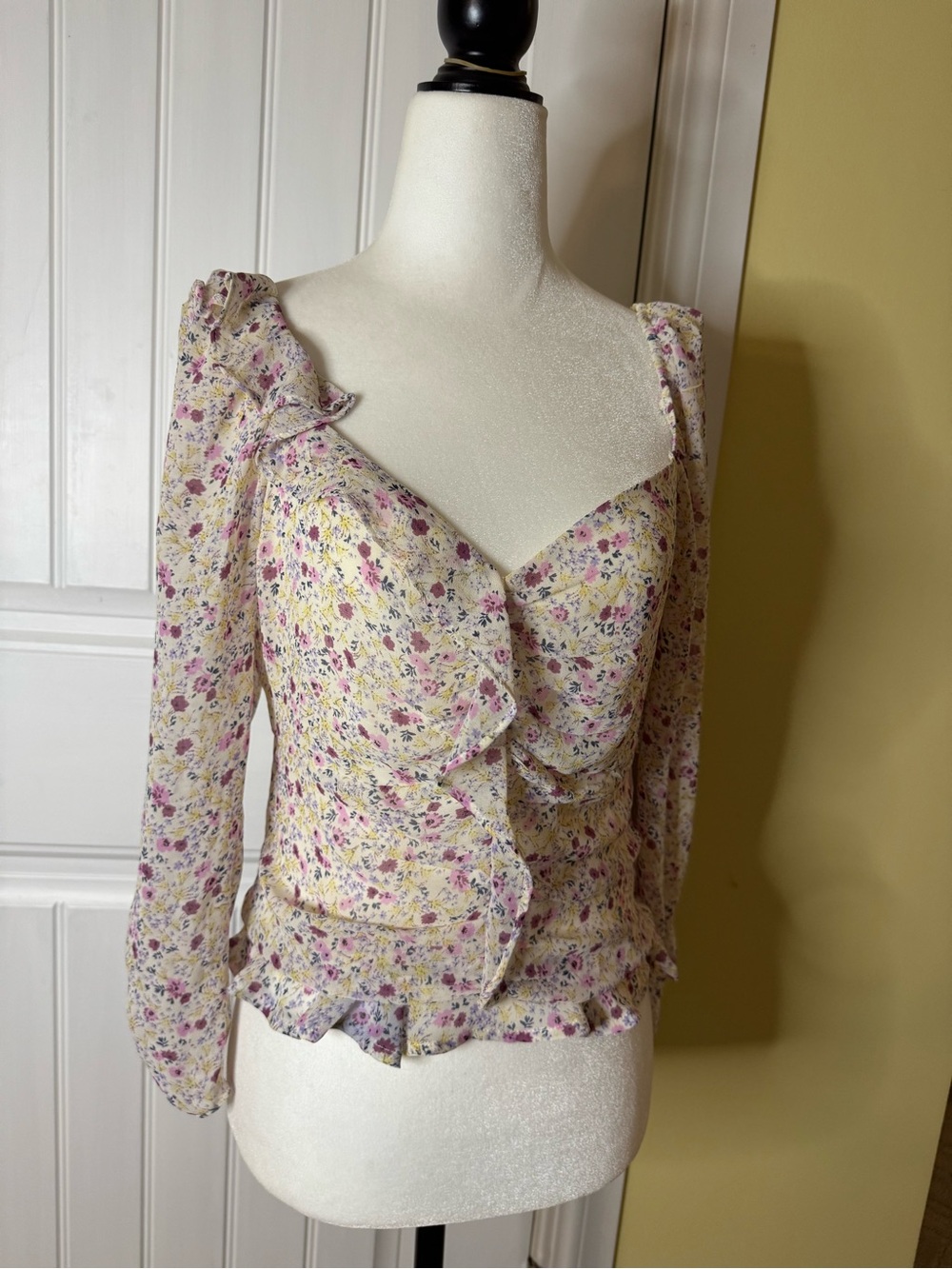 ASTR blouse - Picture 7 of 9